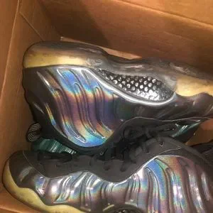 Nike | Shoes | Two Foamposite For 2 | Poshmark display picture 3